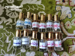  2 عطور وبخور فواحه