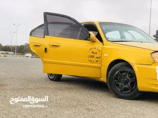  3 هونداي عدسه 2002