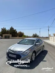  1 هونداي سوناتا 2015 فحص 3 جيد بسعر مغري قابل للبدل