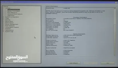  2 Dell Latitude Laptop E7450 2.3GHz i7-5600U 8GB 256GB SSD Solid State Drive- Window 10 Pro