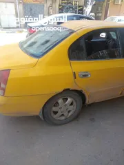  5 سيارة افانتي تاكسي للبيع