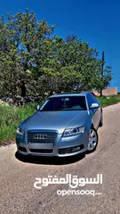  16 أودي A6 2009 قصة 2010 للبيع