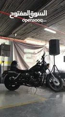 7 دراجة Q250 للبيع