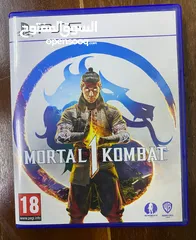  1 Mortal kombat 1 ( اقرأ الوصف )