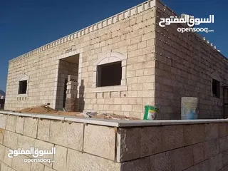  29 تركيب جميع انواع الحجر والشحف وجميع انواع الديكورات في داخل انحاء المملكه