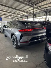  8 BYD Song L EV 2023