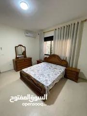  9 شقة مفروشة للايجار الشهري او السنوي بالجندويل قرب مجمع الاعمال