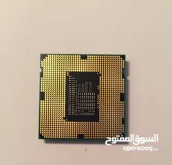  2 Intel Core i3-2100 3.10GHz 3MB Socket 1155 Desktop Computer CPU Processor
