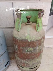  1 جره غاز للبيع بسعر 35