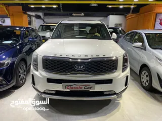  1 Kia telluride