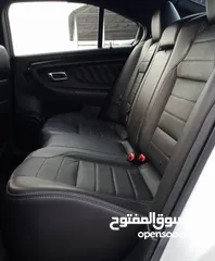  15 Ford Taurus Sho V6 3.5L Full Option Model 2015