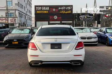  2 مرسيدس E300 4MATIC موديل 2017