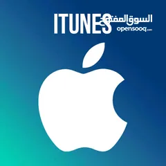  1 بطاقات ايتونز امريكي