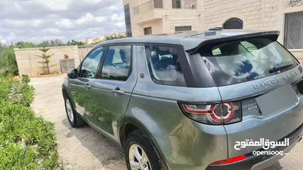  6 Land Rover Discovery Sport- لاند روفر ديسكفري سبورت
