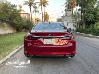  2 Lexus ES 2019 للبيع