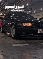  14 Bmw e46 موديل 1998