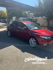  1 كيا فورتي 2010