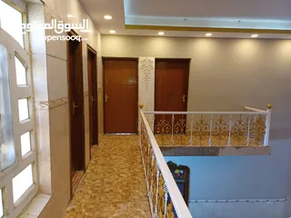  30 بيت راقي ومميز درجة اولى في حي الكفائات ركن طابو صرف