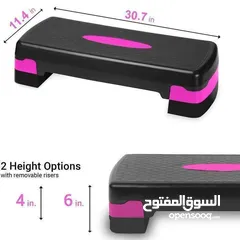  2 ستيب ايروبك