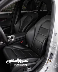  12 ‏Mercedes C300 panorama  2016