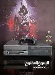  5 Xbox one 1000 giga Halo edition  بحالة الوكاله