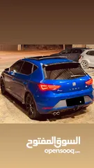  2 Seat Leon Fr
