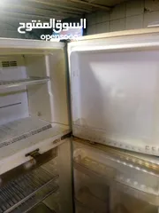  9 للبيع ثلاجه ومكرويف ومقلاه كهرباء بسعر مغري جداً