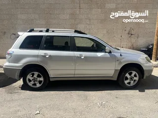  2 ميتسوبيشي 2003 للبيع