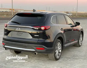  4 Mazda cx-9 full option