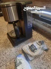  1 ماكينه قهوه للبيع ماركه دايو
