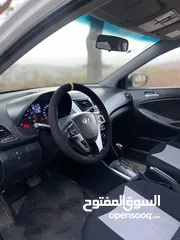  2 هونداي اكسنت 2014