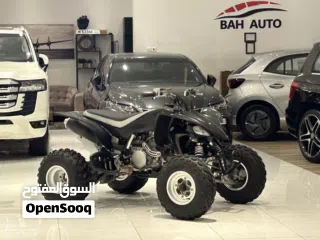  2 BIKE YFZ RAPTER 450 yamaha FOR SALE