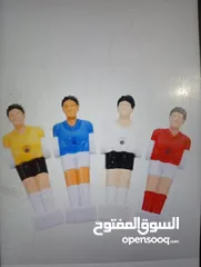  1 طقم لعيبة بيبي فوت اصلي كبير 11 لاعب