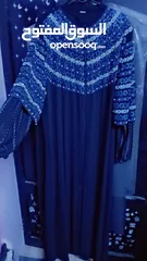  8 عباية شتوية مخمل
