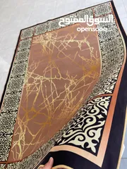  30 #عرووووض سجاد ثري دي مترين بثلاث سجاد 3D  2*3