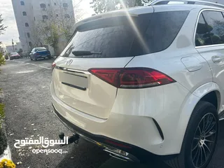  5 جيب مرسيدس gle300d ترخيص 2019