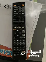  17 امبليفير يماها 4k رسيفر مسرح منزلي full hd