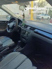  2 سكودا رابيد ستيشن 2014