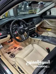  3 BMW 535 2011