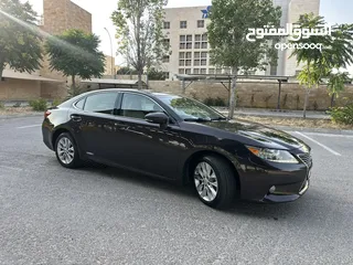  3 لكزس ES300 كلين تايتل فحص كامل بطارية مركزية