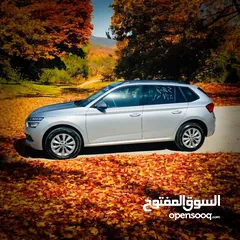  10 سكودا كاميك 2021