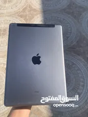  1 ايباد الجيل السابع مستعمل شبه جديد في الخليل