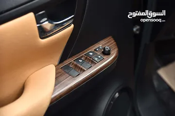  19 تويوتا فورتشنر الشكل الجديد وبحالة الوكالة Toyota Fortuner 2019