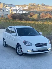  1 هونداي فيرنا 2008 برايفت اوتماتيك