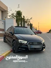  1 اودي  2016 a3 بنزين 1400cc.. فخامه ..اقتصاديه نفس ماطور السكودا