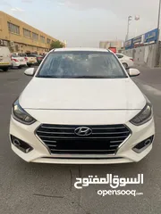  15 Hyundai accent  model 2019 Engine  1.5   Very  clean new look