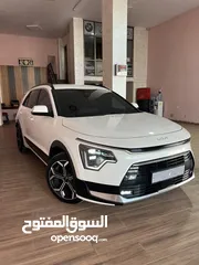  5 كيا نيرو 2023