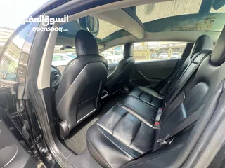  17 تيسلا3 موديل 2022 فل جنط الفل تصلح الاعفاءات والجمرك