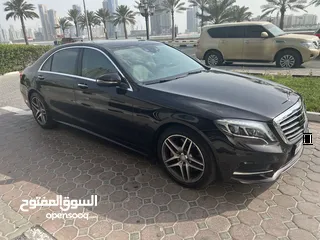  5 Mercedes S Class