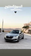  4 سكودا سوبيرب من احلا الحبات  النادرة بسعر الحرق